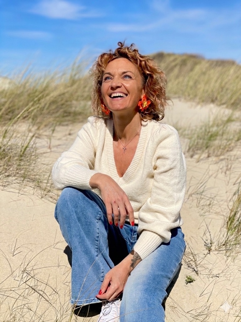 Anne-Sophie Delcroix, Magnétiseuse & Thérapeute Émotionnelle