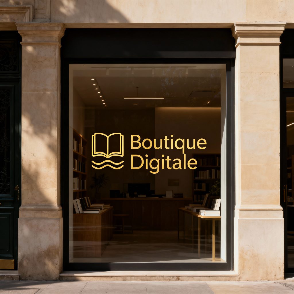 Boutique Digitale Garanéa