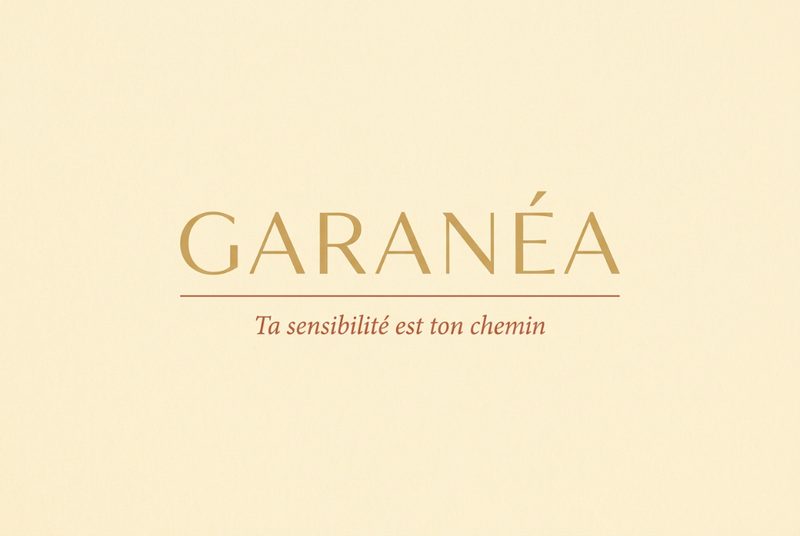 GARANÉA — Ta sensibilité est ton chemin
