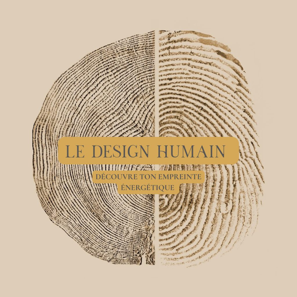 Empreinte énergétique — Design Humain et lecture de mission de vie